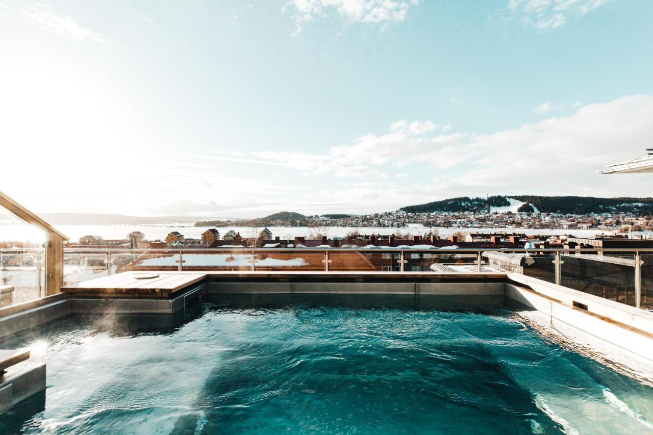 Hotel Hotell Oestersund 4*