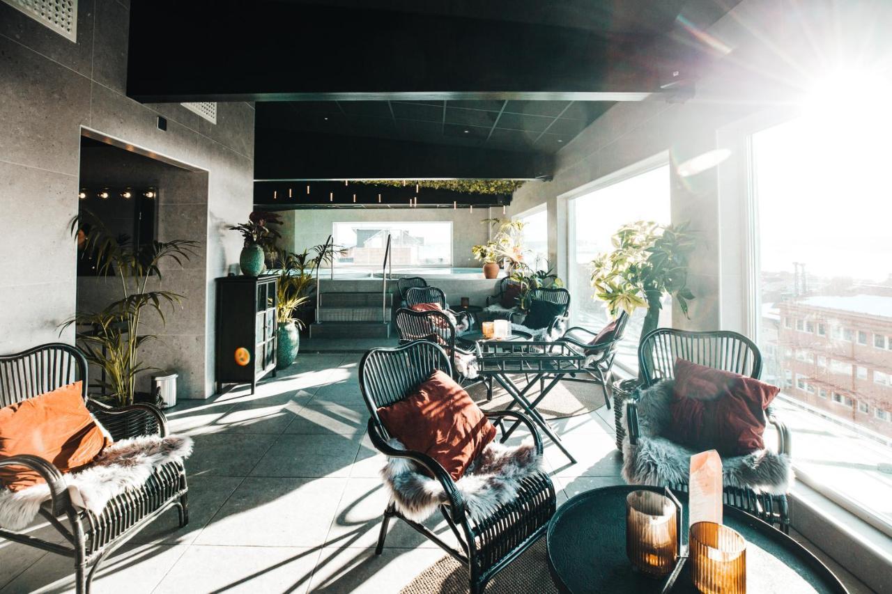 Hotell Oestersund Hotel 4*