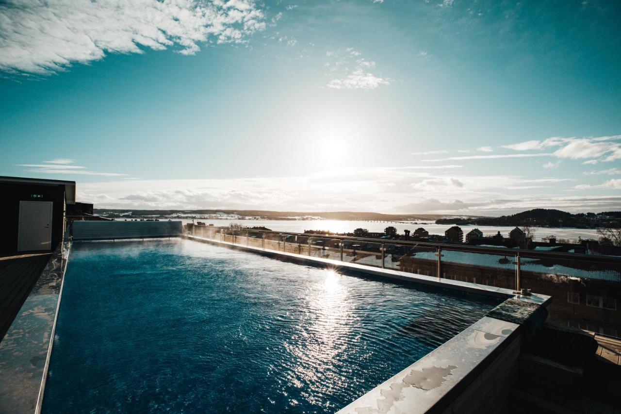 Hotel Hotell Oestersund 4*