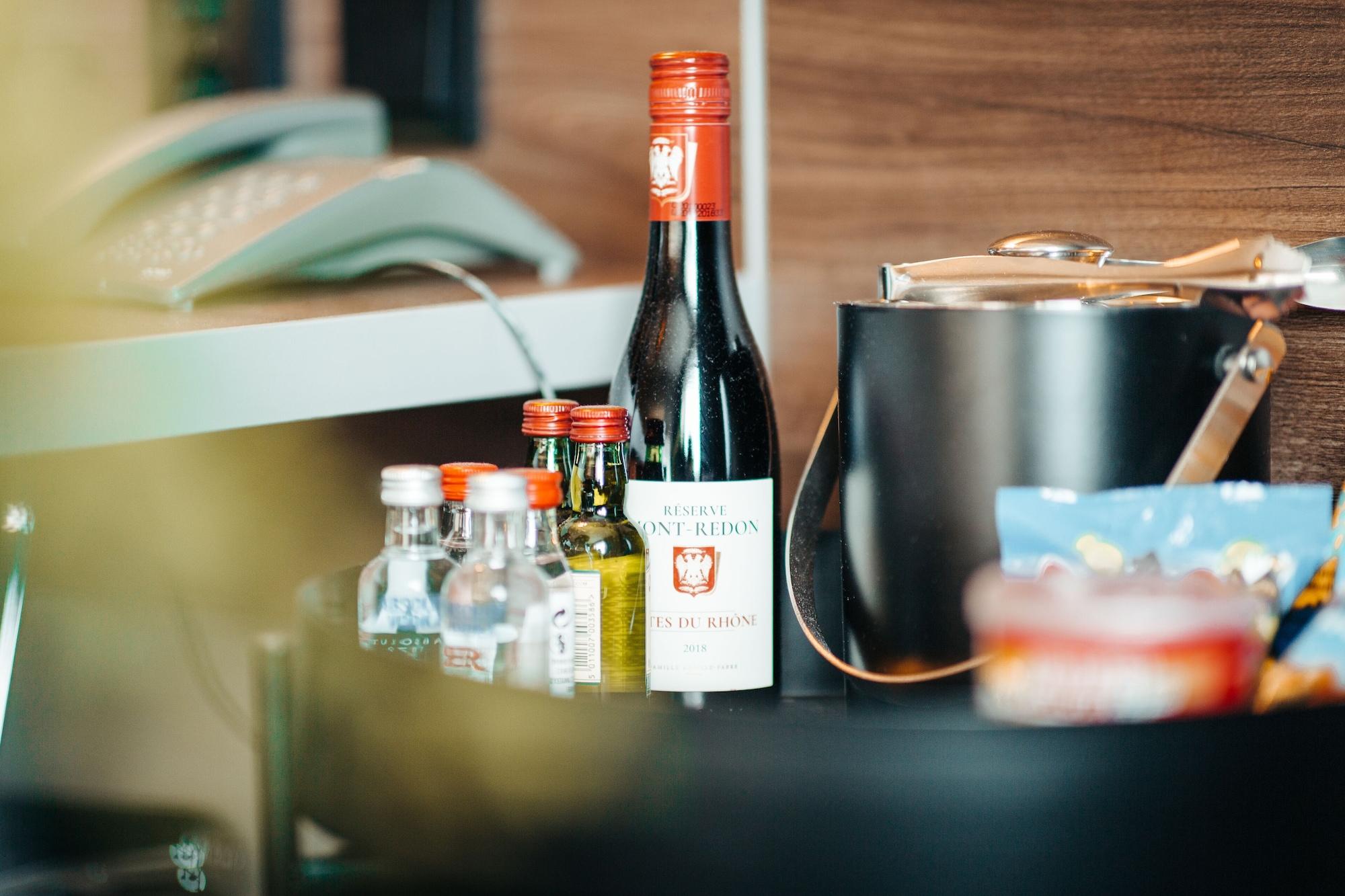 Hotel Hotell Oestersund 4*