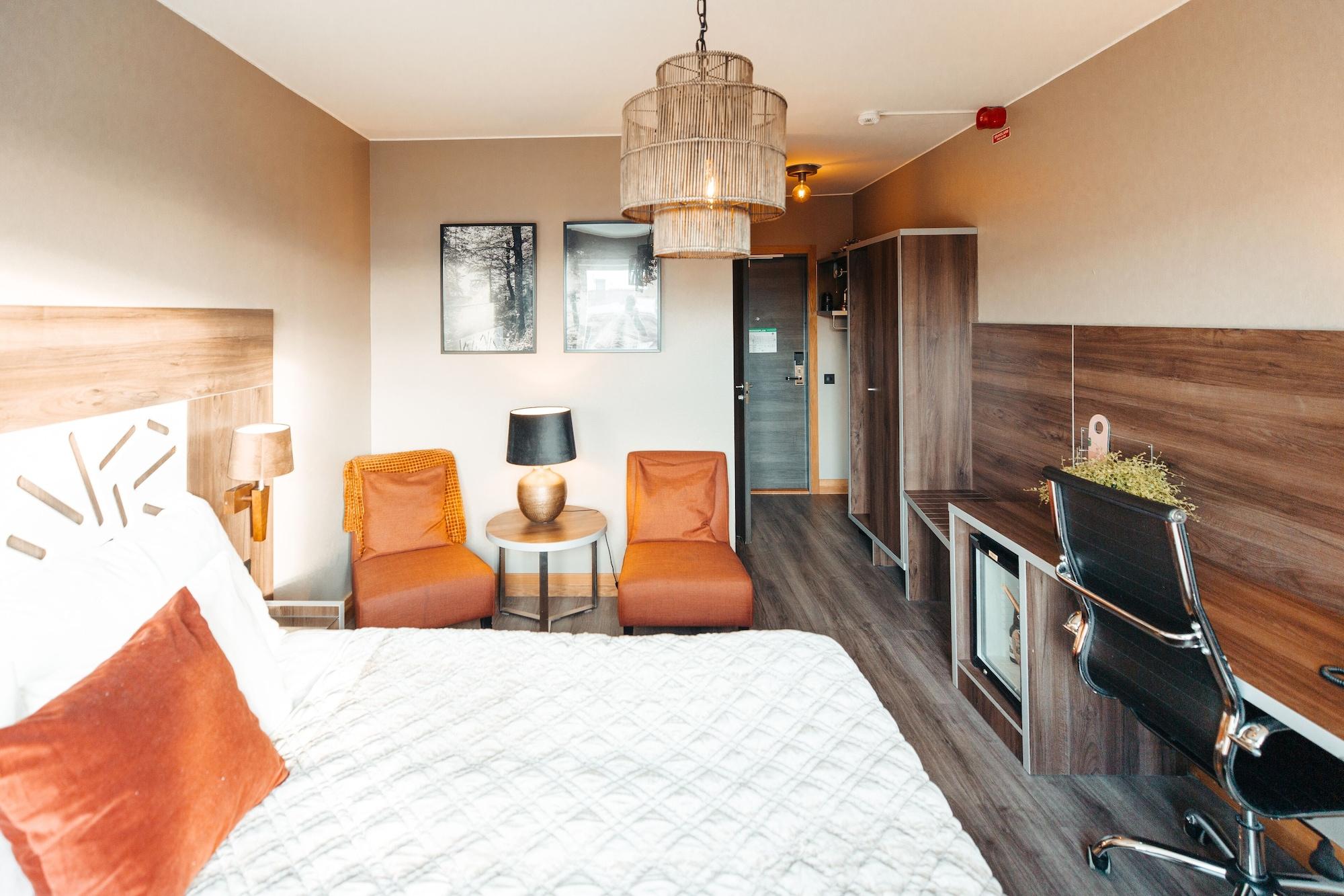 Hotel Hotell Oestersund