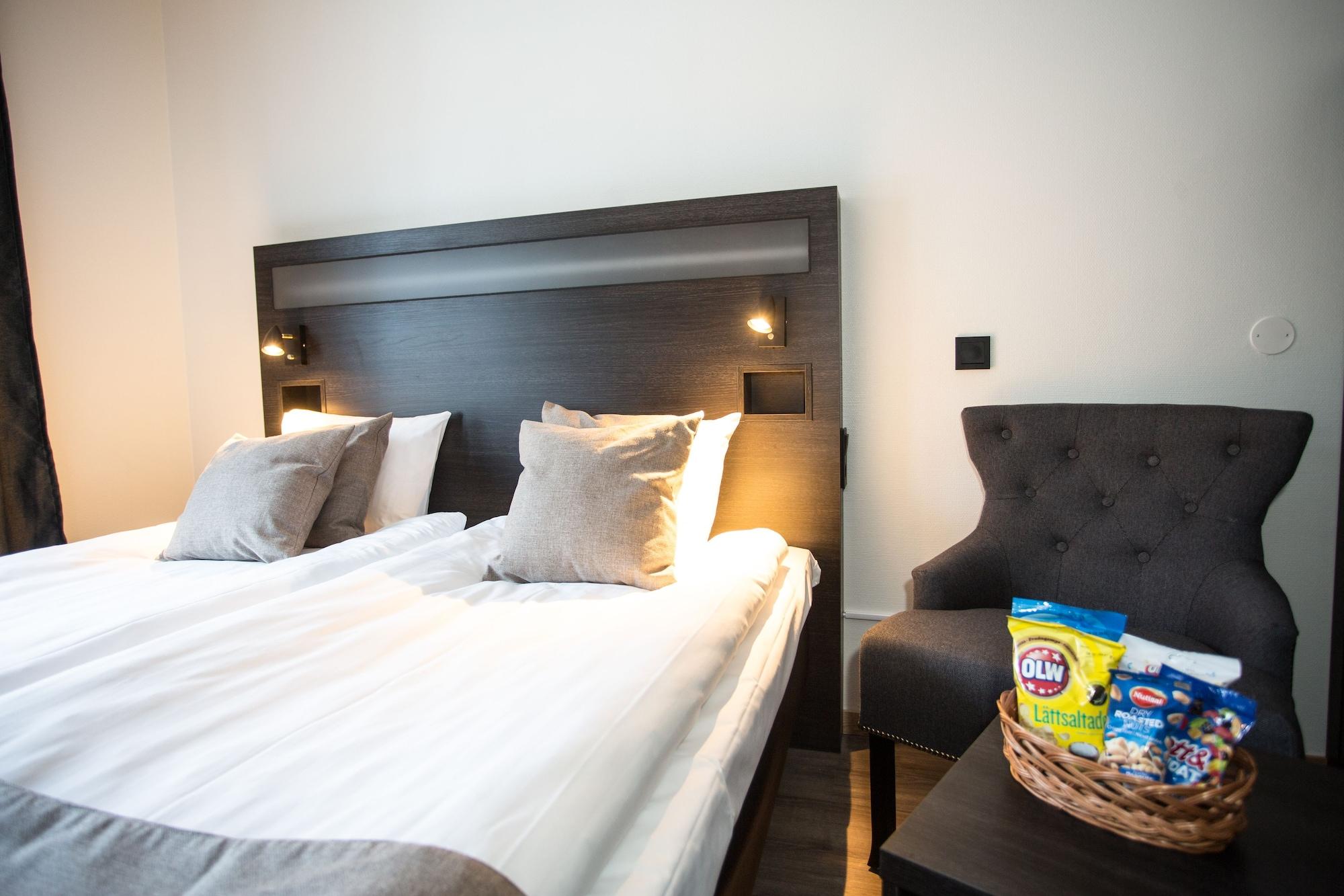 Hotel Hotell Oestersund Ostersund
