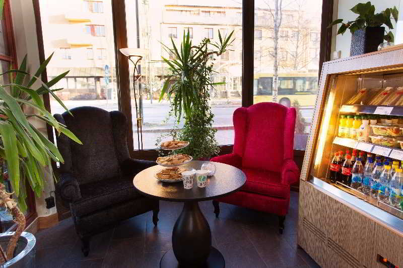 Hotell Oestersund 4*