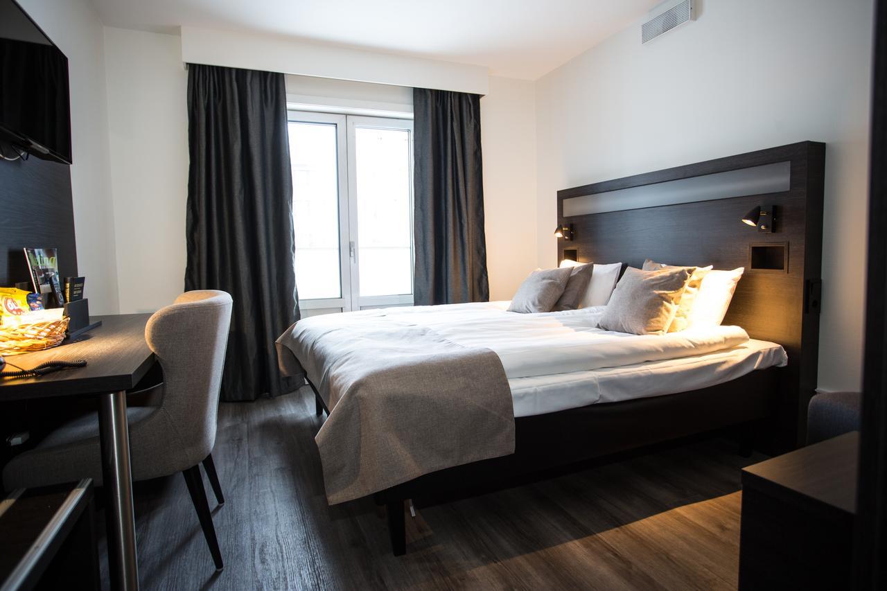 Hotell Oestersund 4*