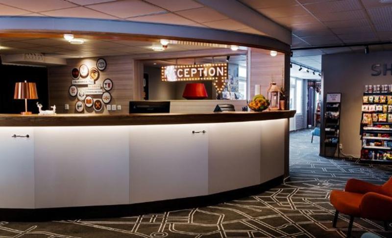 Hotel Hotell Oestersund