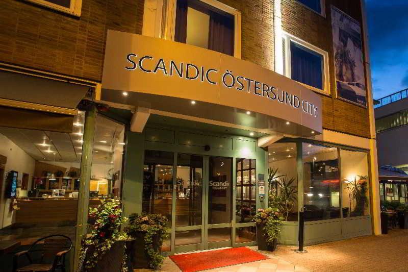 Hotell Oestersund