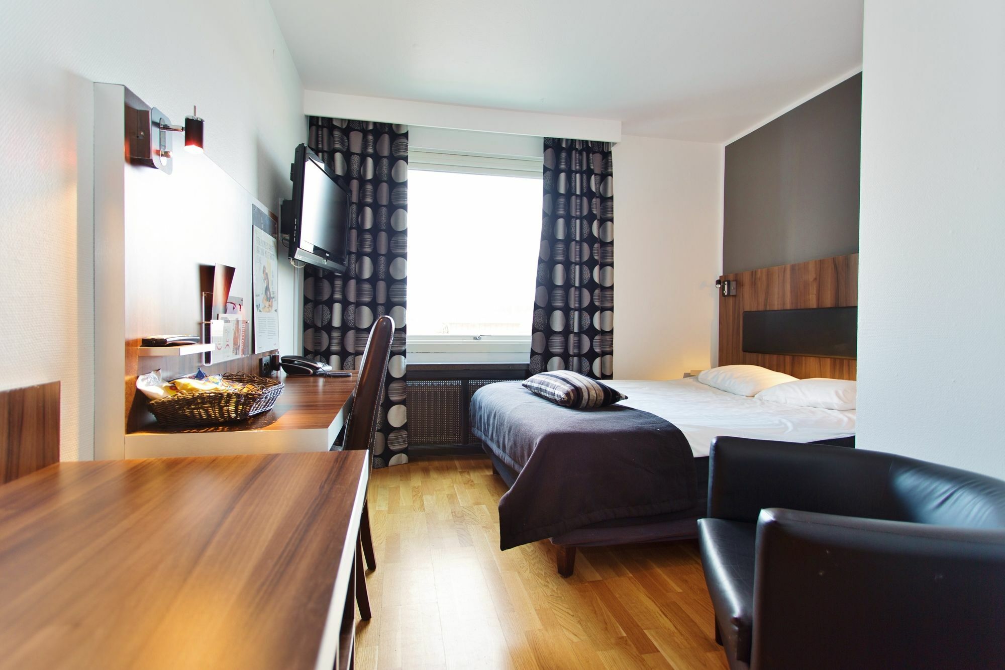 Hotell Oestersund 4* Ostersund